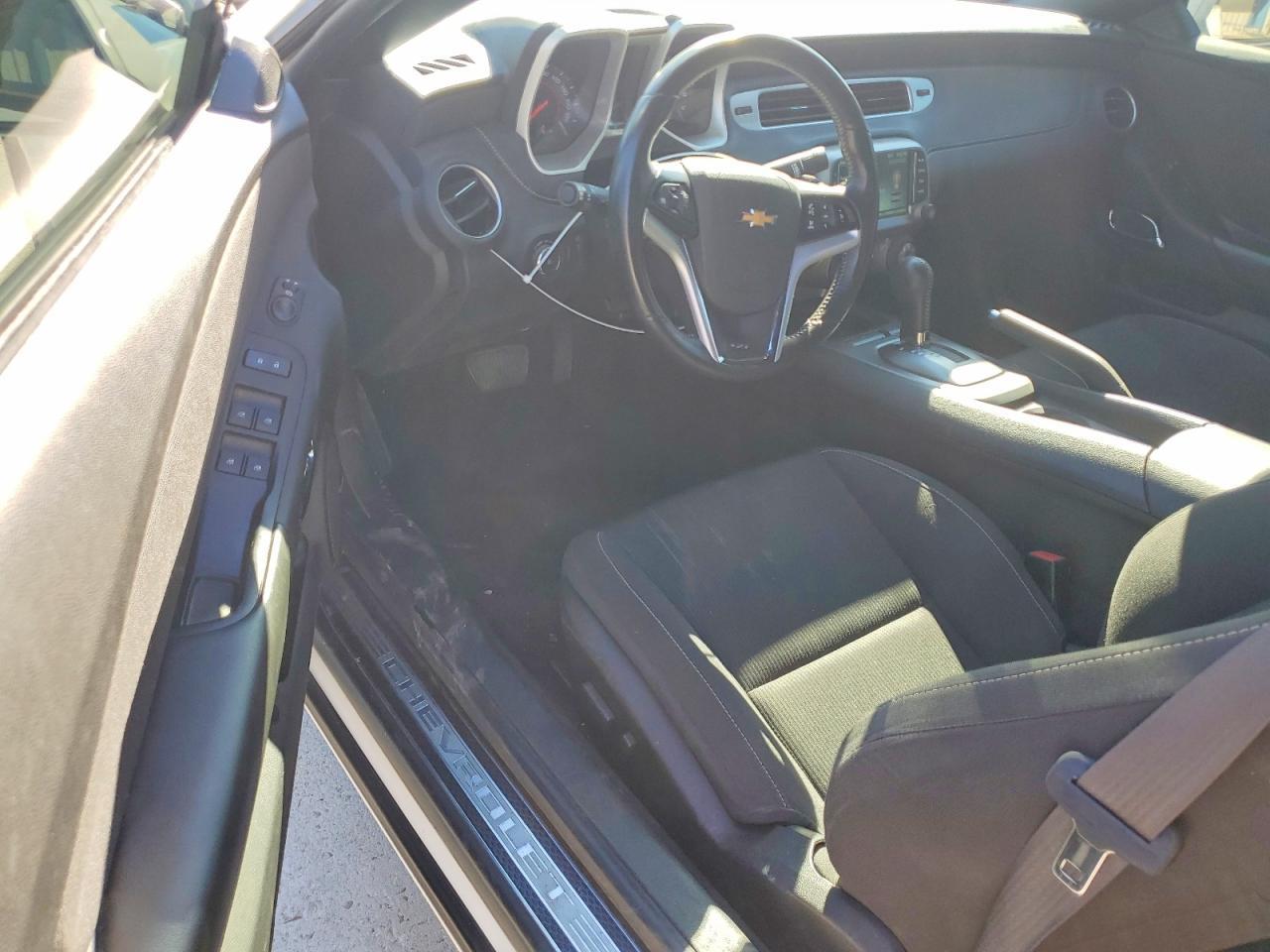 2013 CHEVROLET Camaro