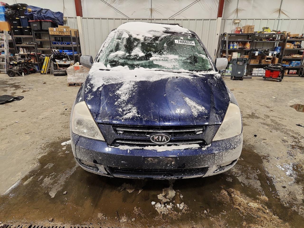 2007 KIA SEDONA