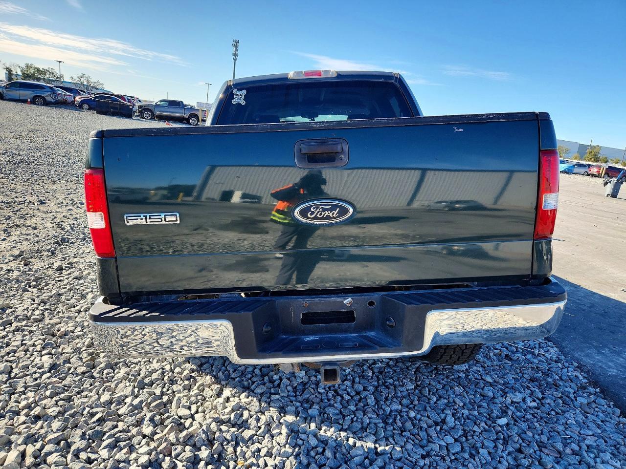 2004 FORD F-150