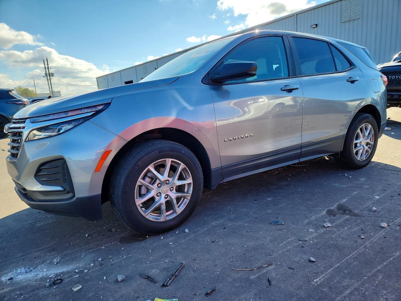 2024 CHEVROLET EQUINOX