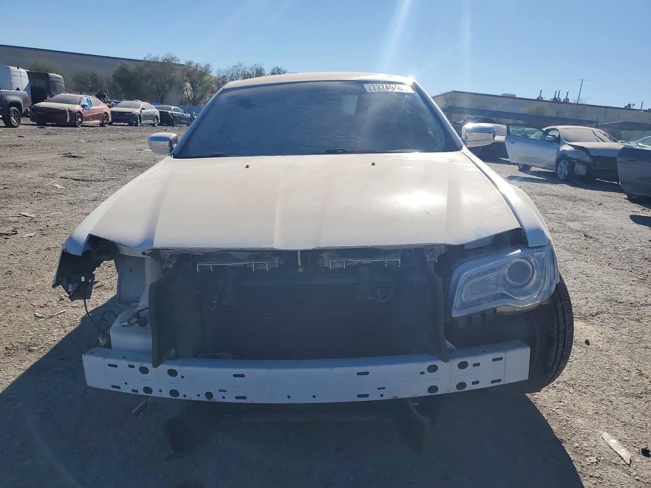 2019 CHRYSLER 300