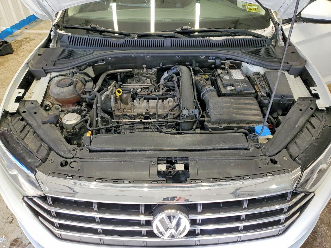 2021 VOLKSWAGEN JETTA