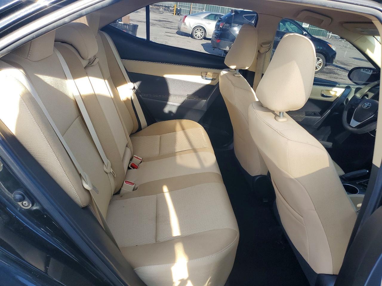 2019 TOYOTA COROLLA