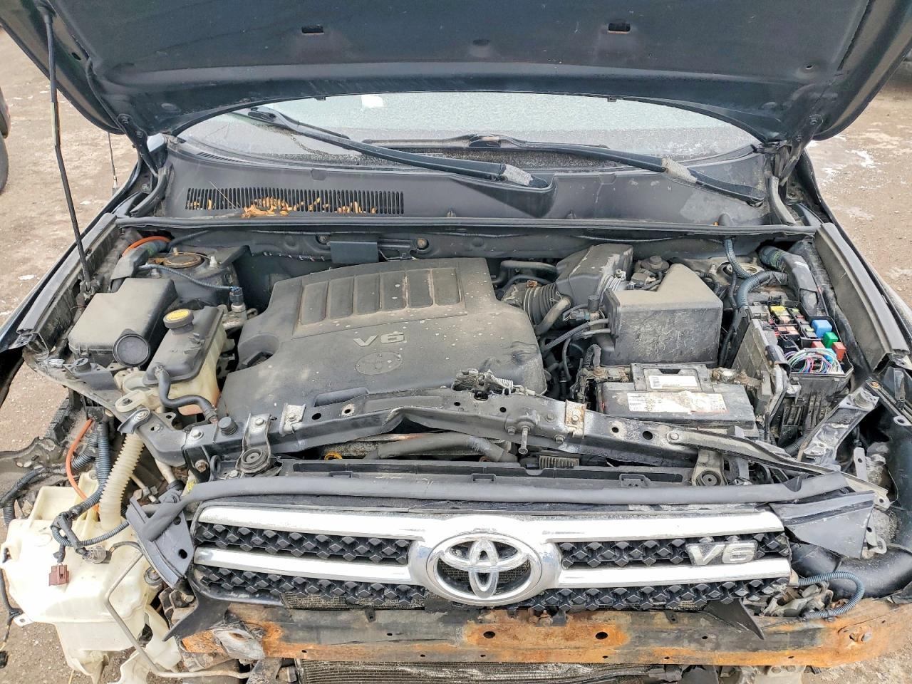 2008 TOYOTA RAV4