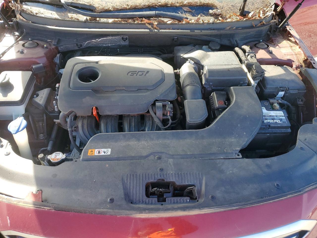 2015 HYUNDAI SONATA