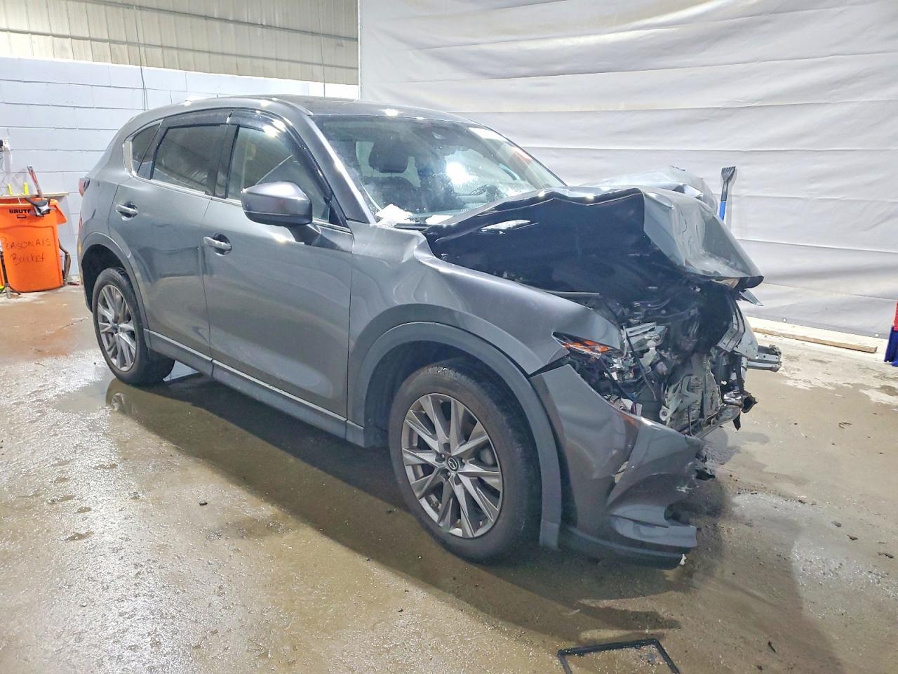 2020 MAZDA CX-5