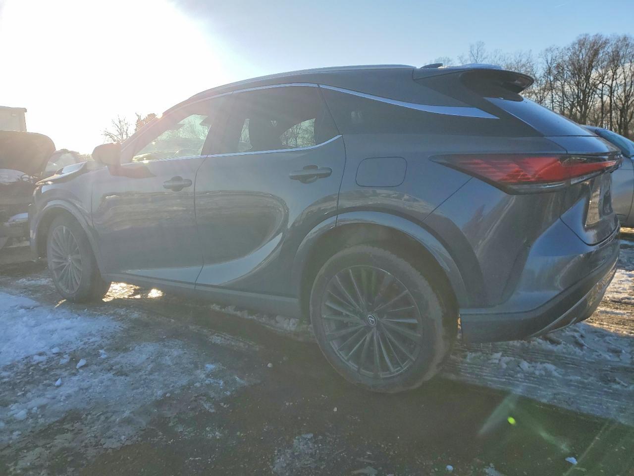 2024 LEXUS RX 350