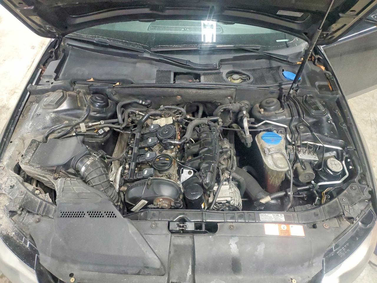 2009 AUDI A4