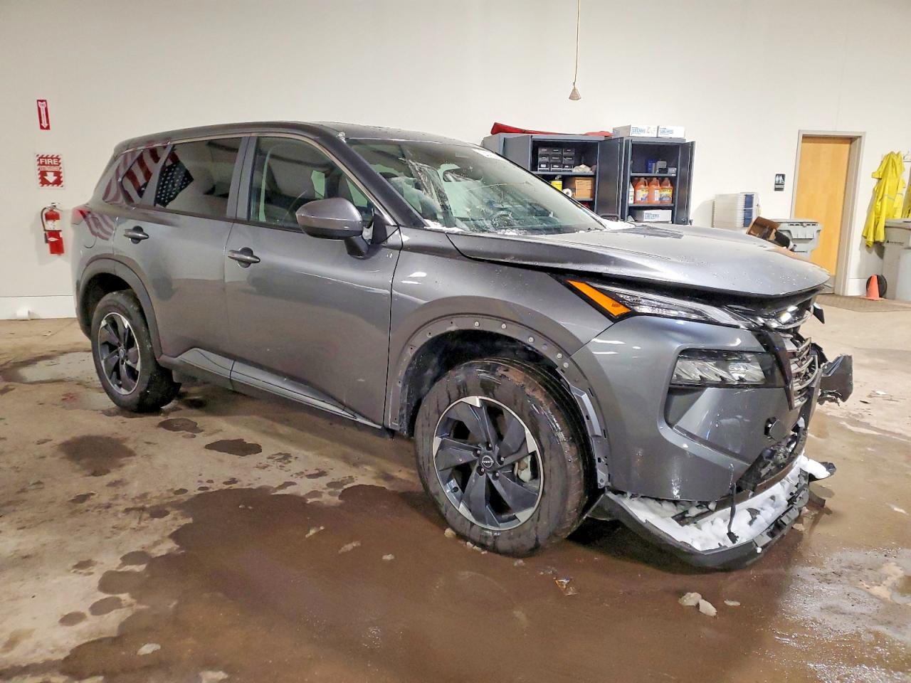 2025 NISSAN ROGUE