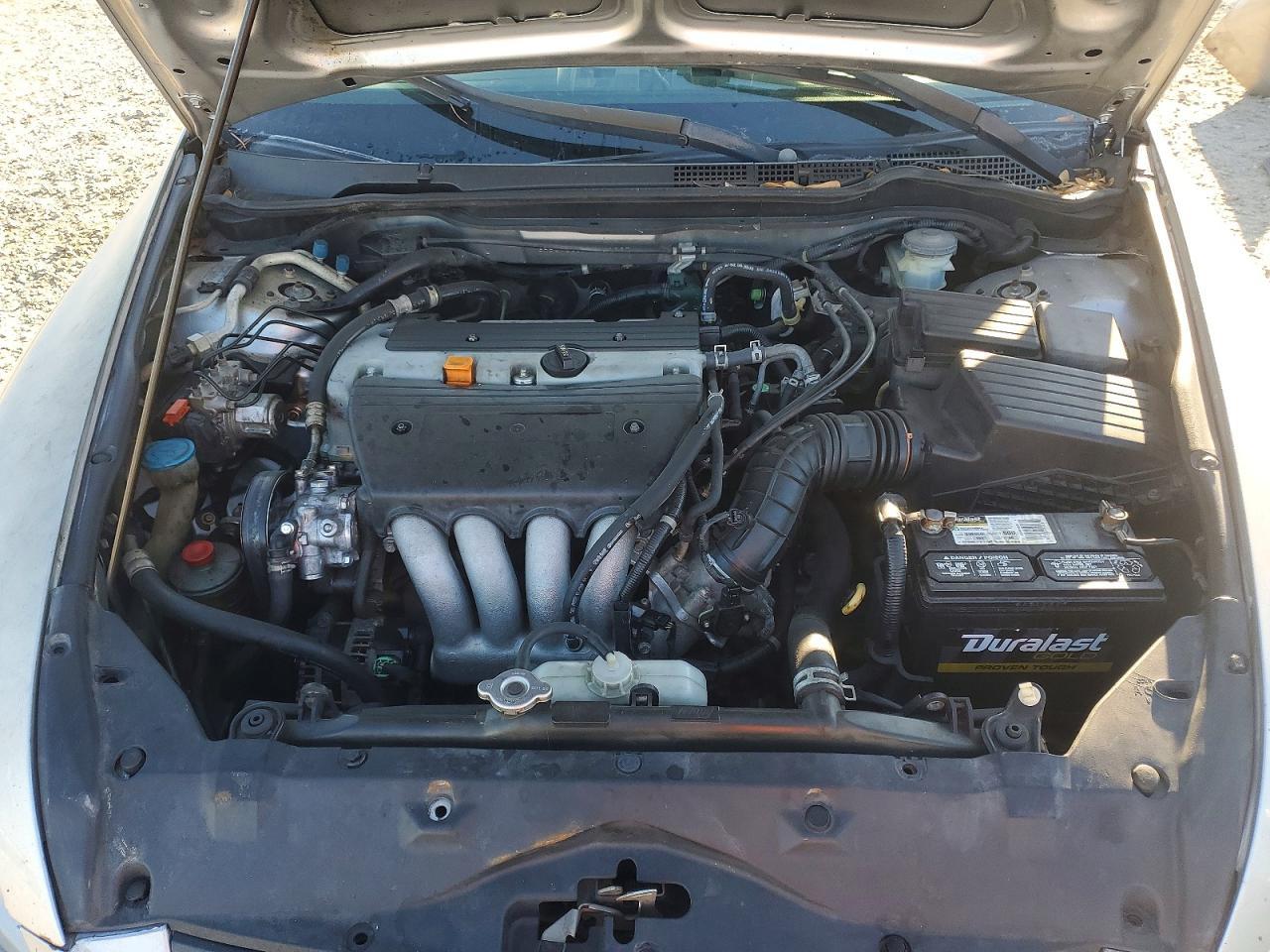 2003 HONDA ACCORD