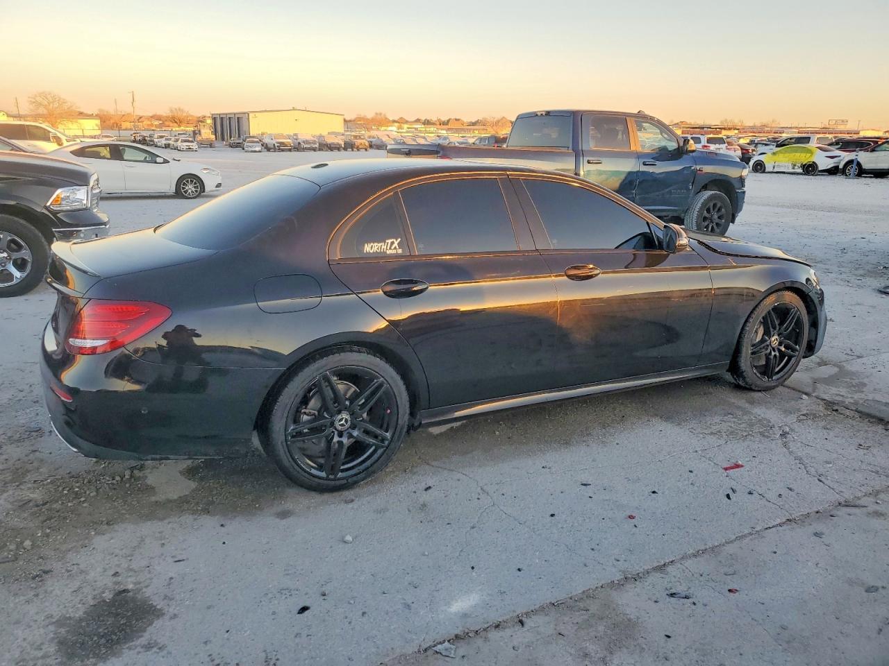2018 MERCEDES-BENZ E-Class