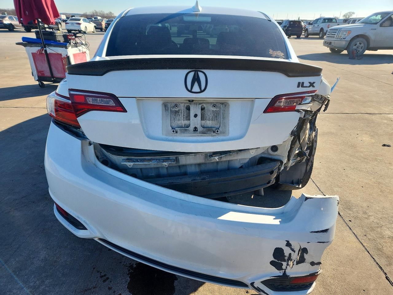 2017 ACURA ILX