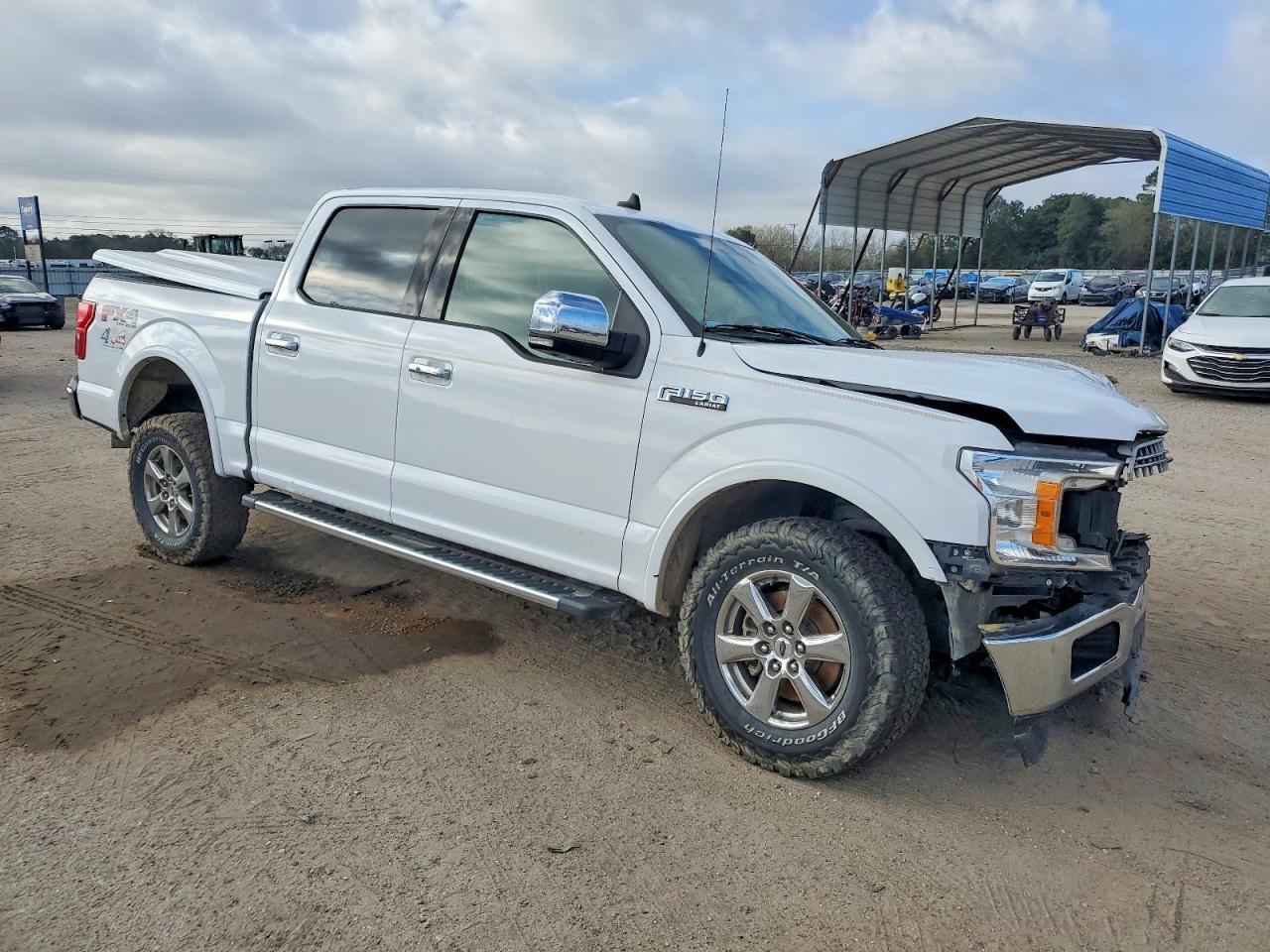2019 FORD F-150