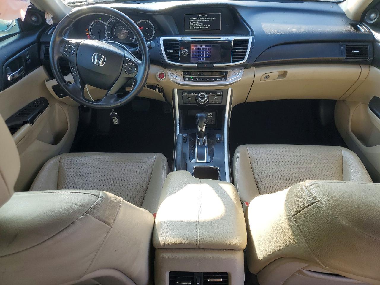2014 HONDA ACCORD