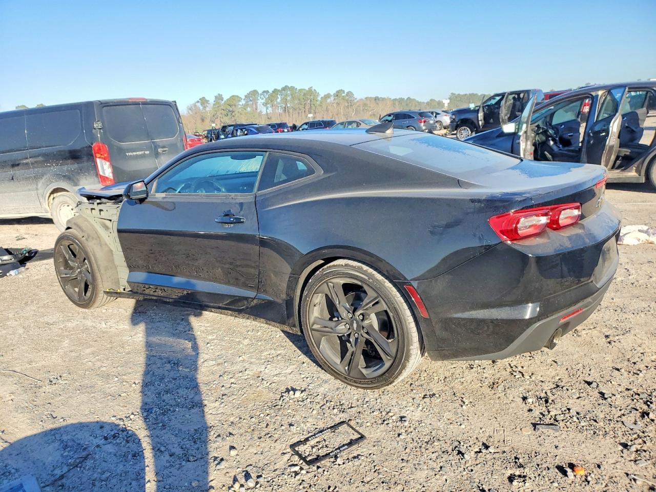 2019 CHEVROLET Camaro