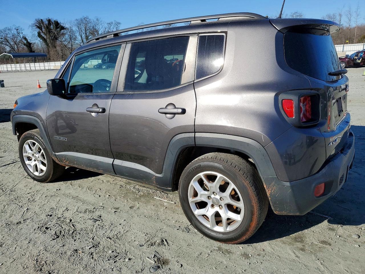 2018 JEEP Renegade