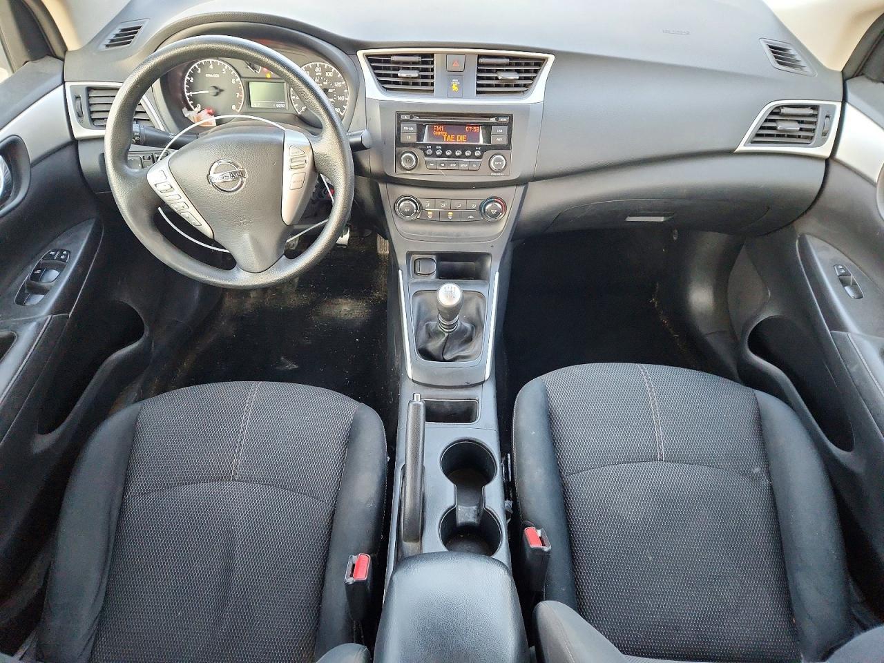 2017 NISSAN SENTRA