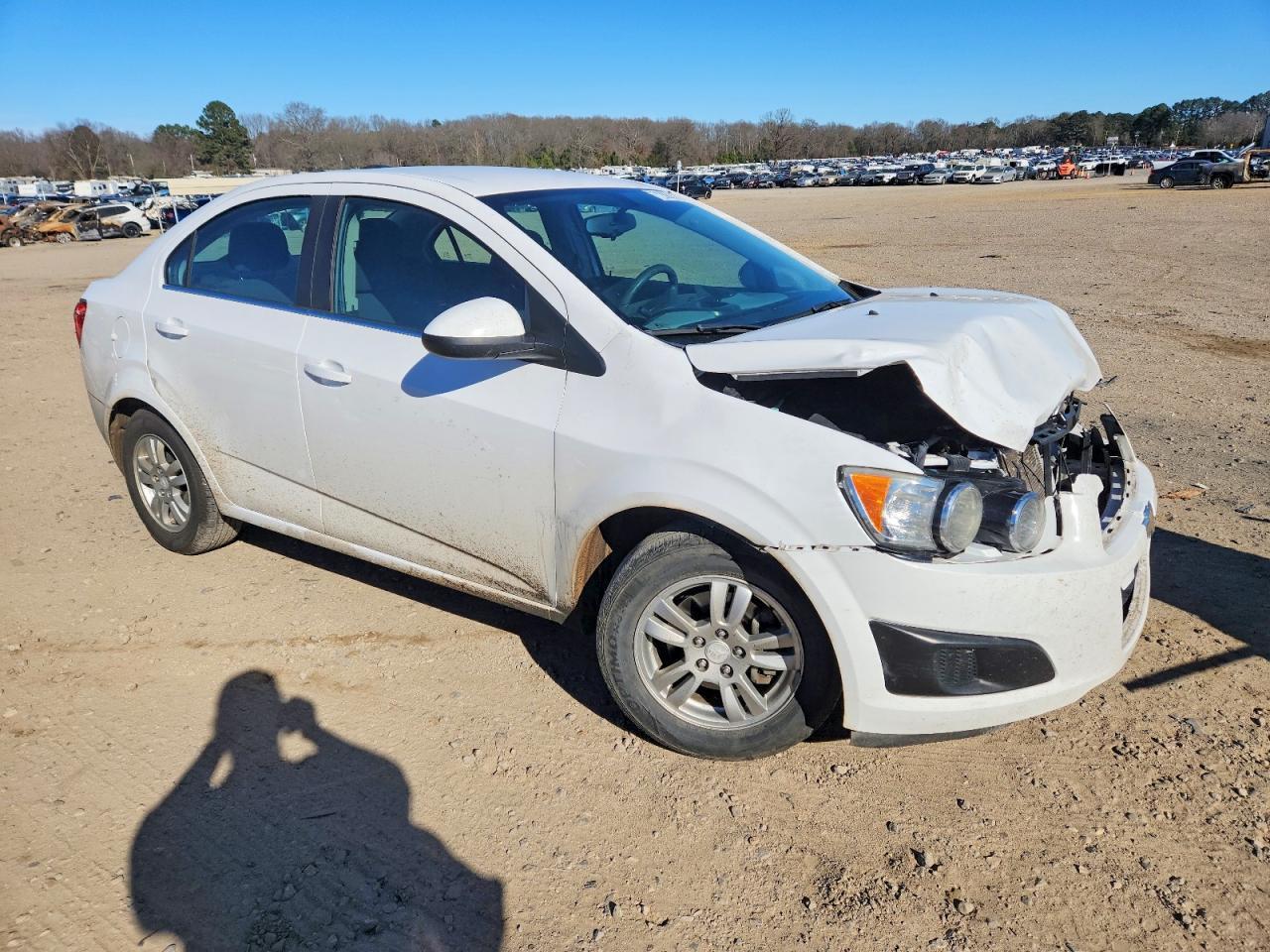 2015 CHEVROLET SONIC
