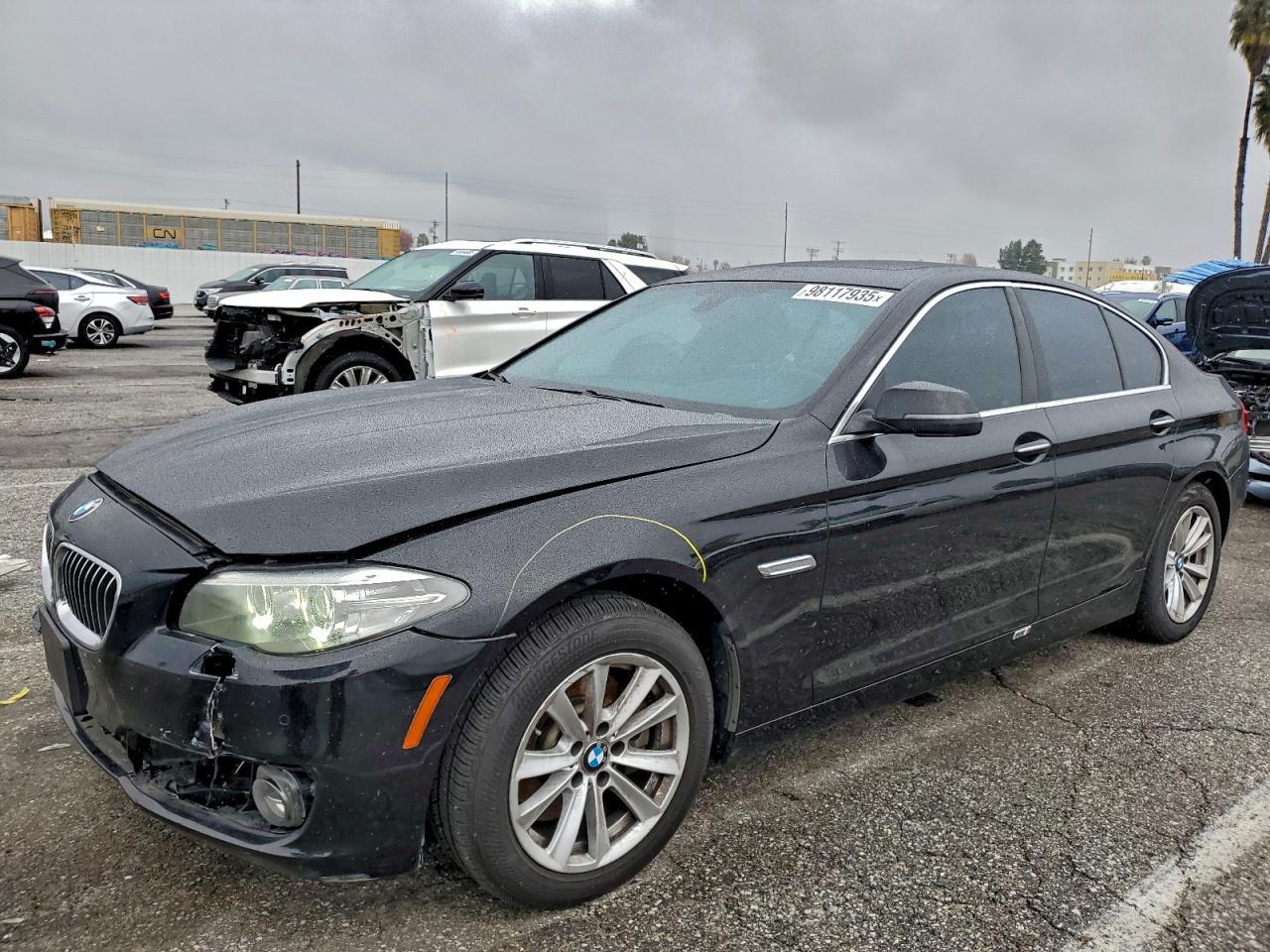 2015 BMW 5 series