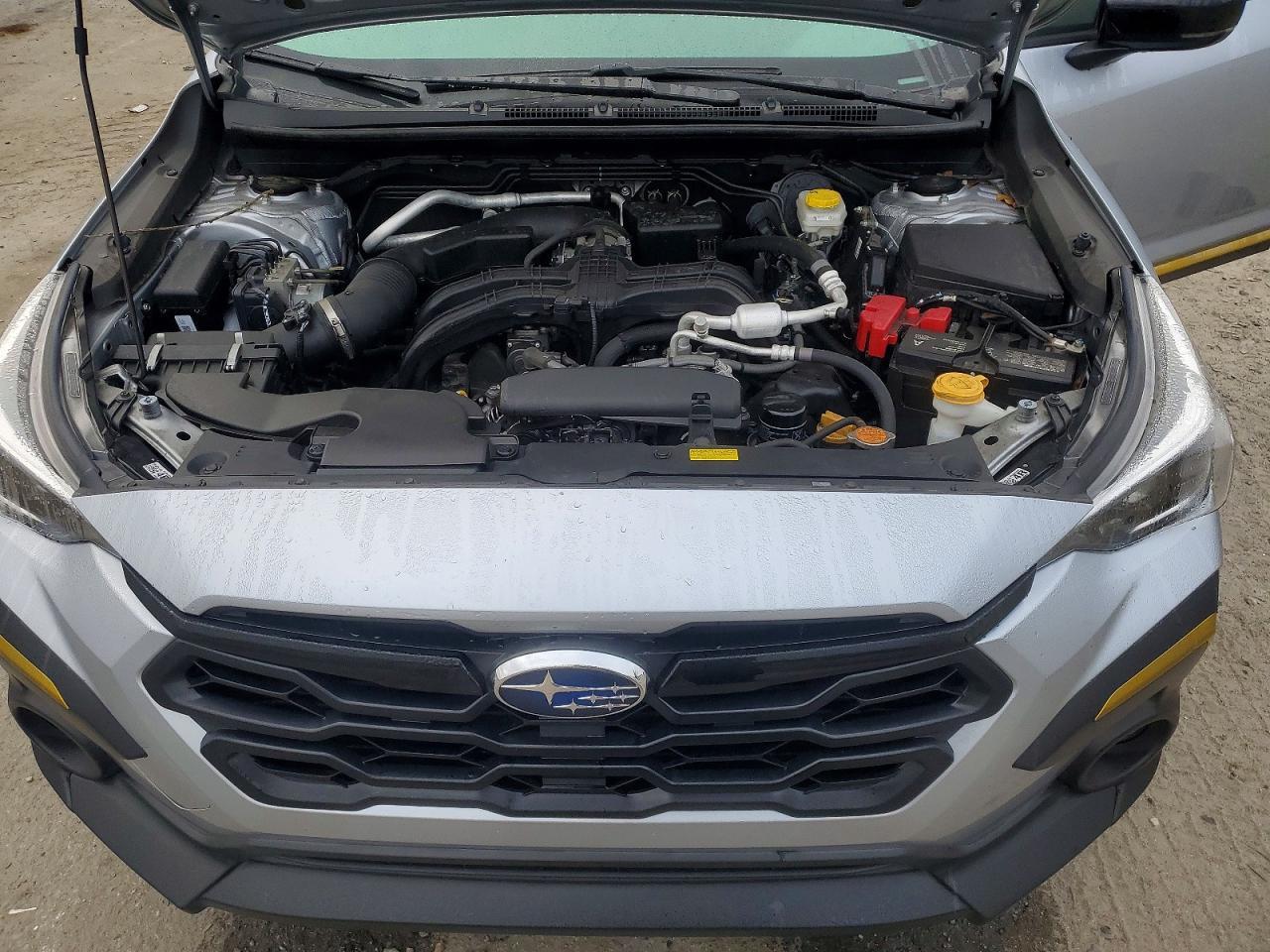 2024 SUBARU Crosstrek