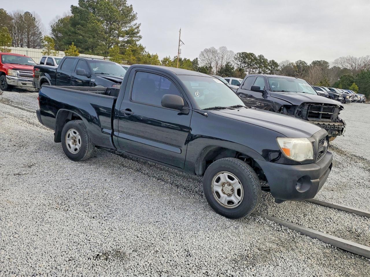 2011 TOYOTA TACOMA