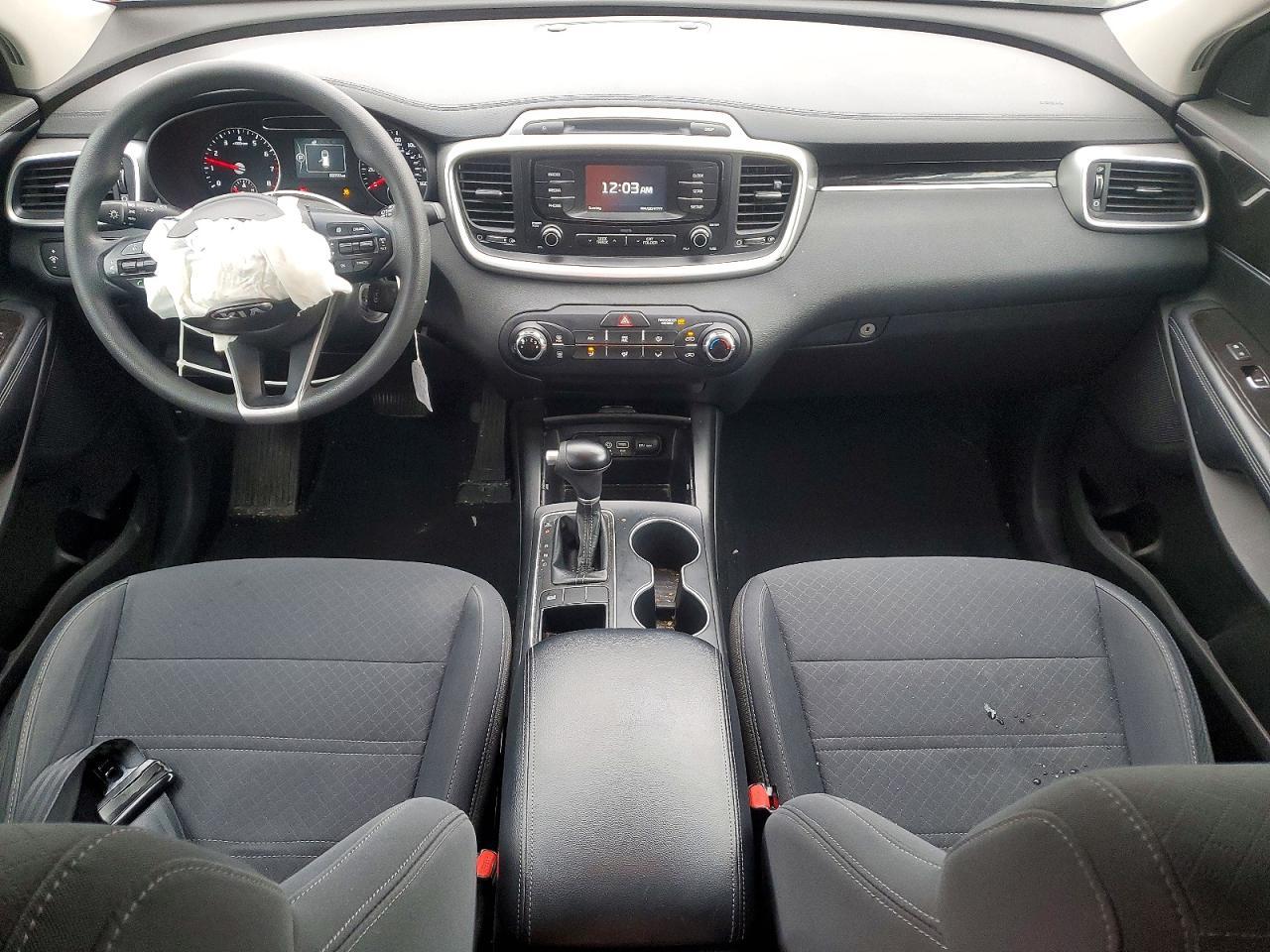 2018 KIA SORENTO