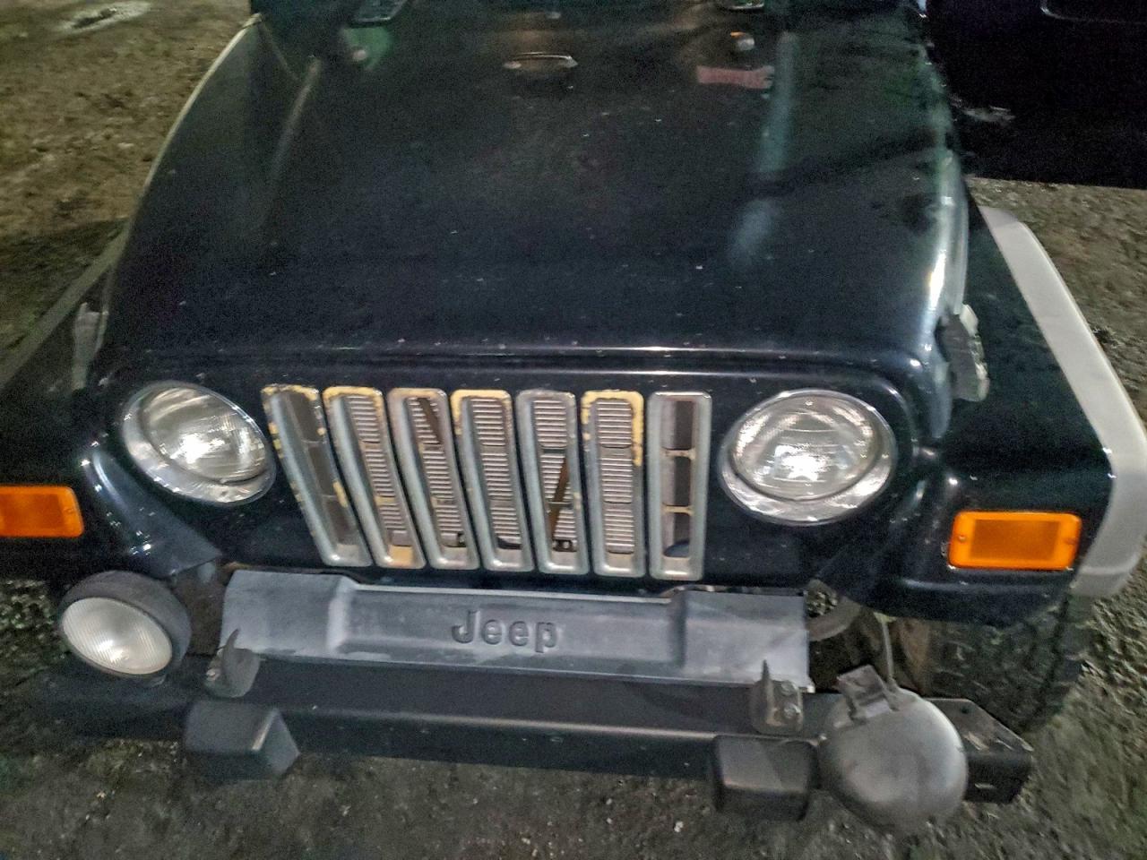2005 JEEP WRANGLER