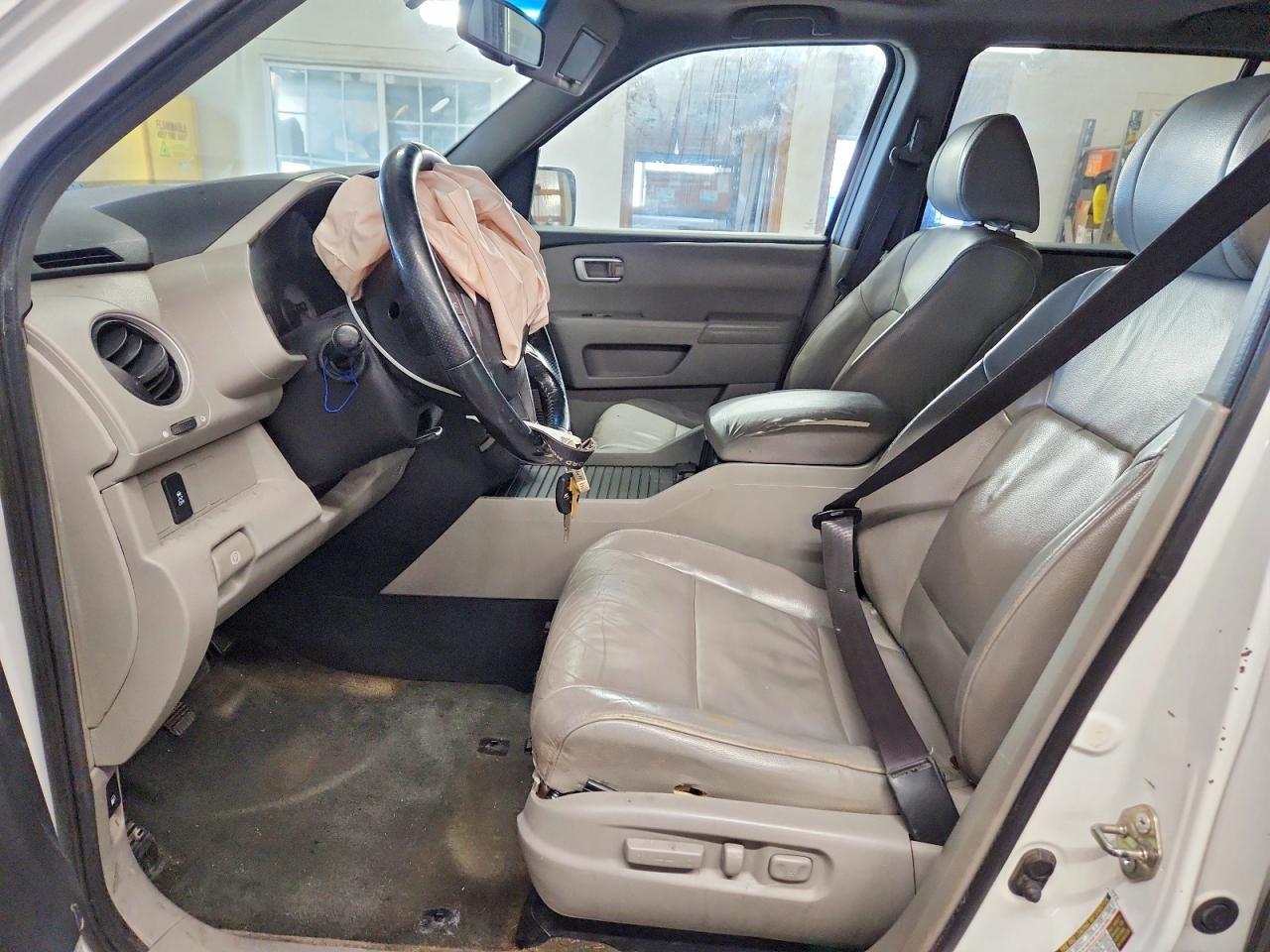 2013 HONDA PILOT