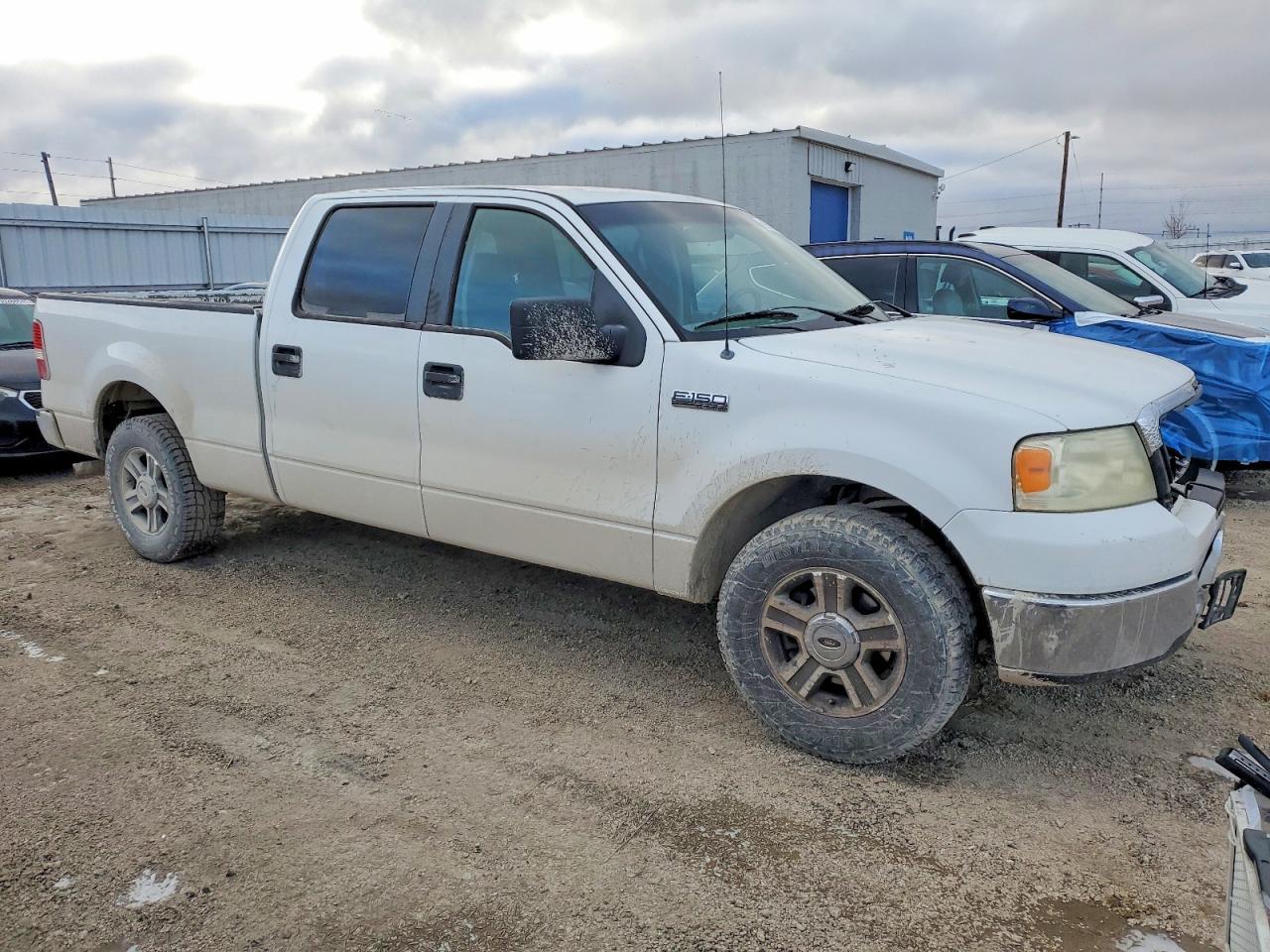 2008 FORD F-150