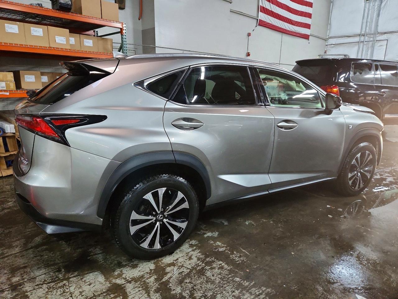 2018 LEXUS NX 300