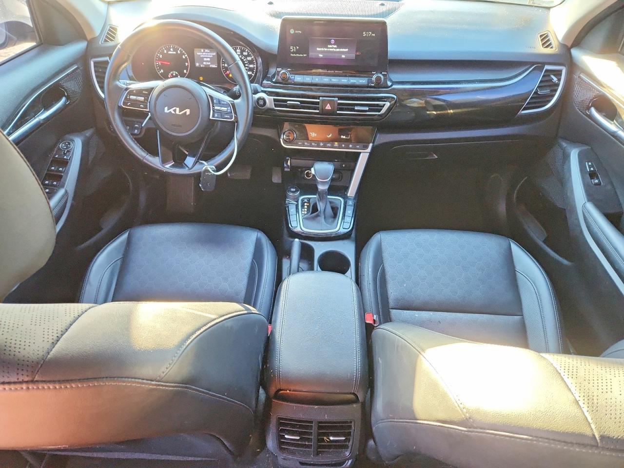 2022 KIA SELTOS