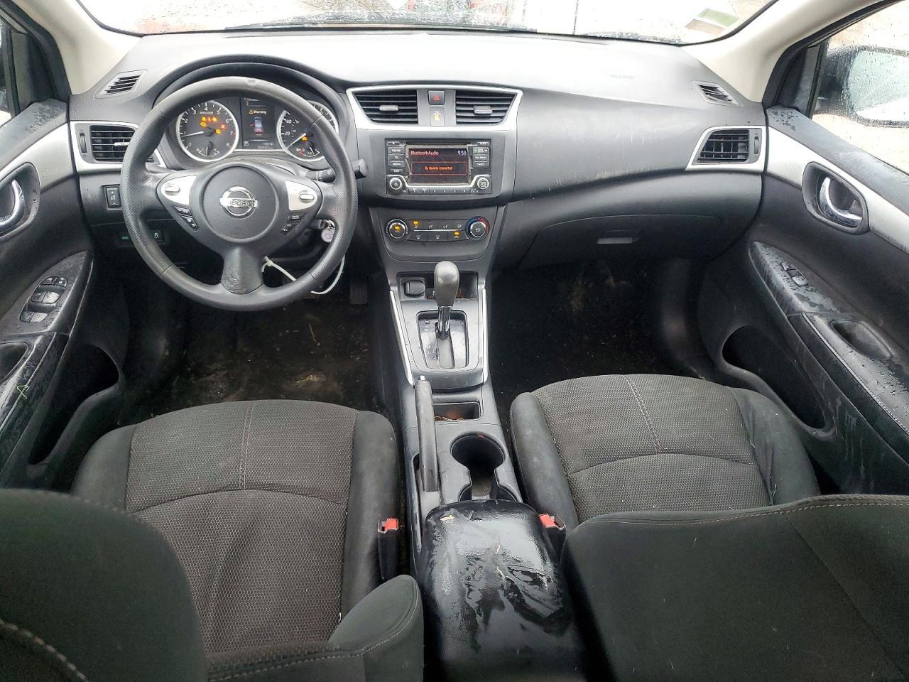 2018 NISSAN SENTRA