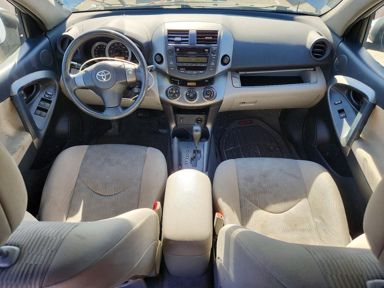 2009 TOYOTA RAV4