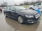 2017 LINCOLN MKZ