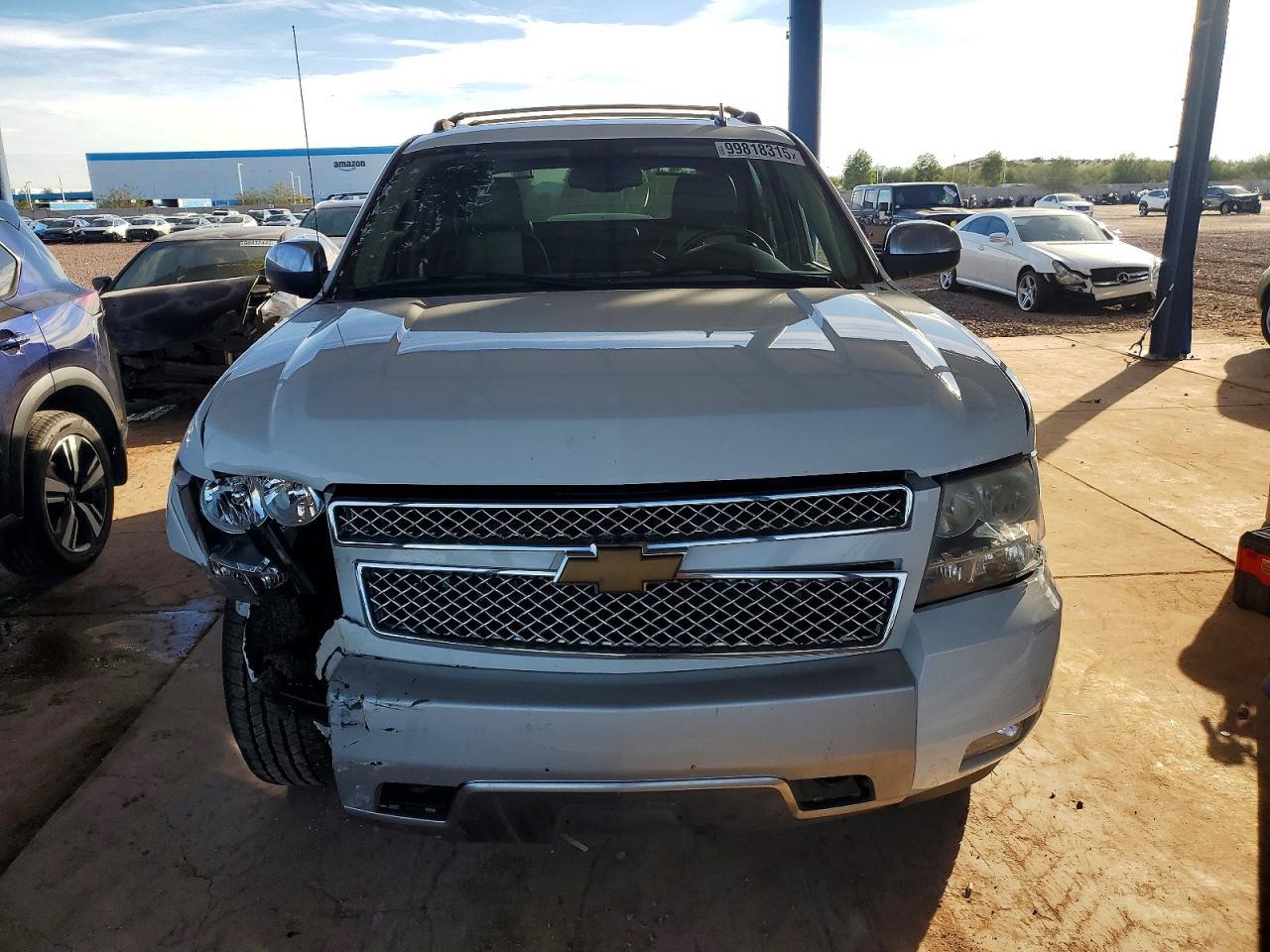 2007 CHEVROLET Avalanche