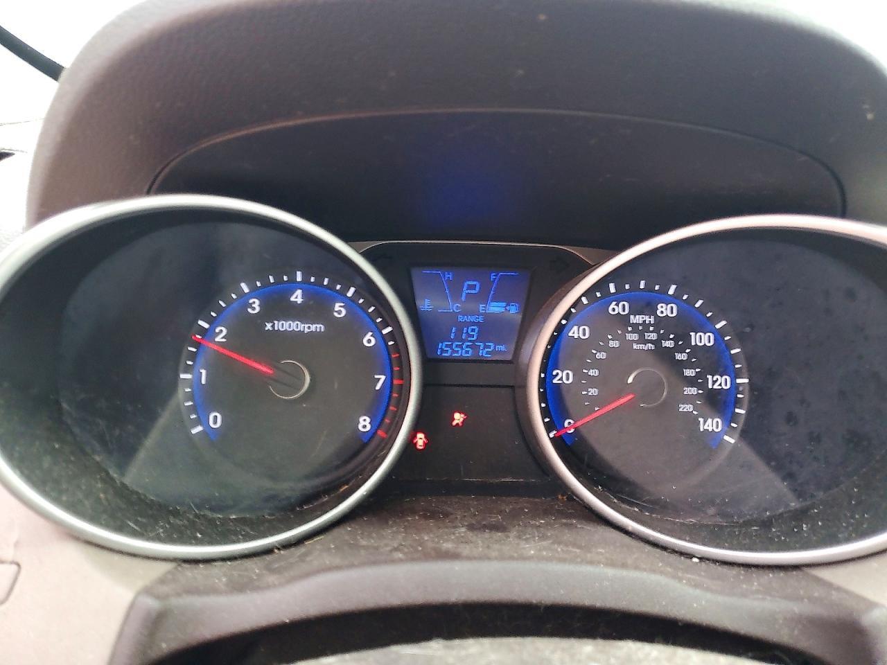 2015 HYUNDAI TUCSON