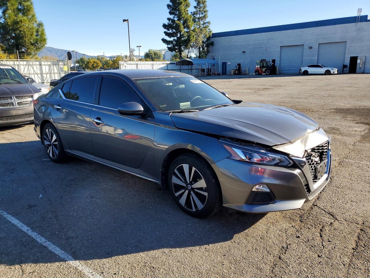 2021 NISSAN ALTIMA
