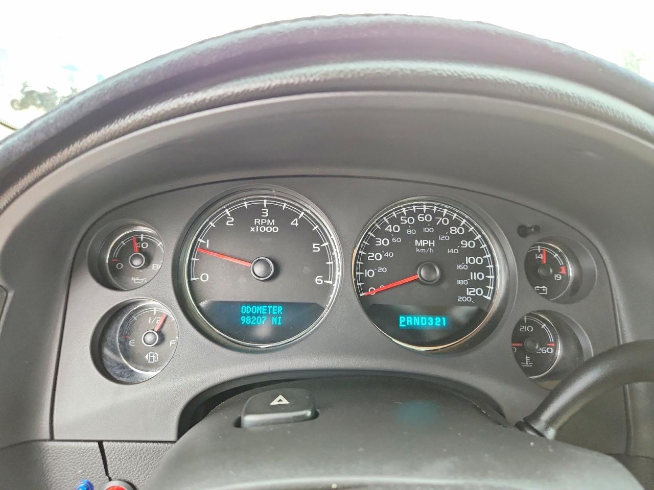 2007 CHEVROLET Suburban