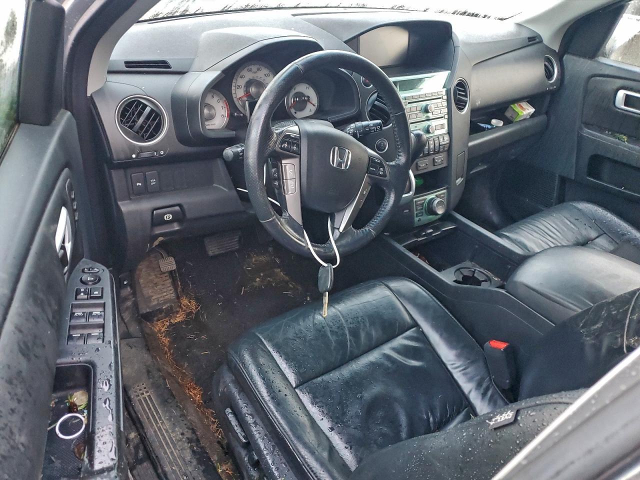 2011 HONDA PILOT