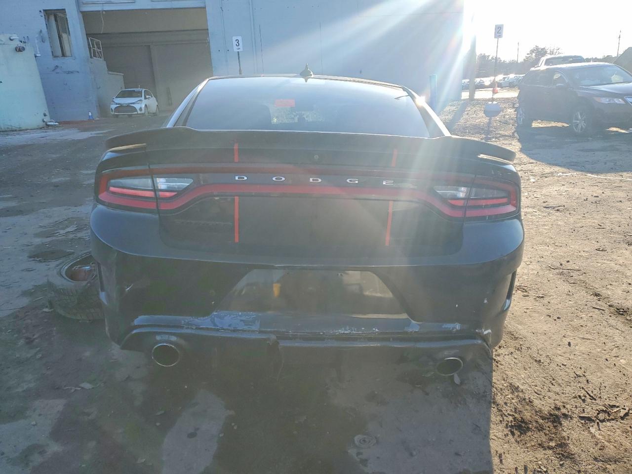 2019 DODGE CHARGER