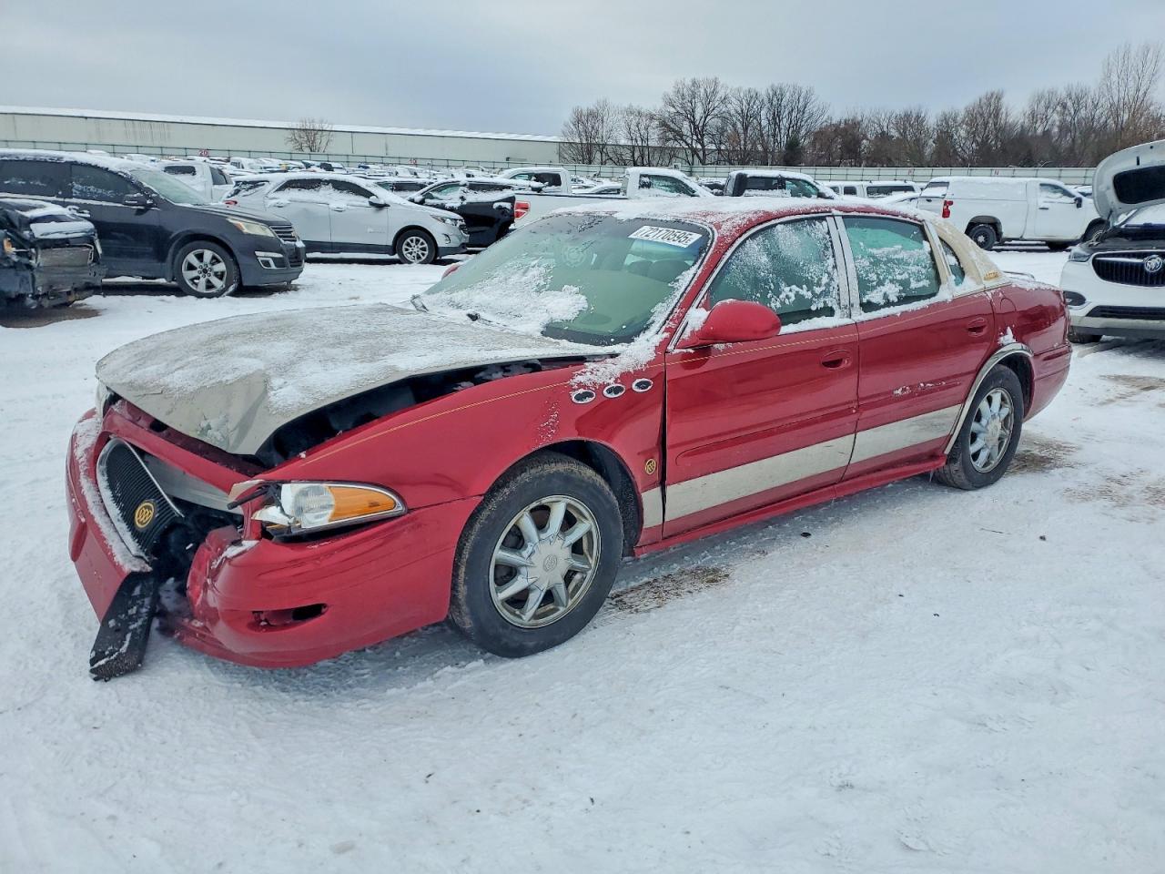 2005 BUICK Lesabre