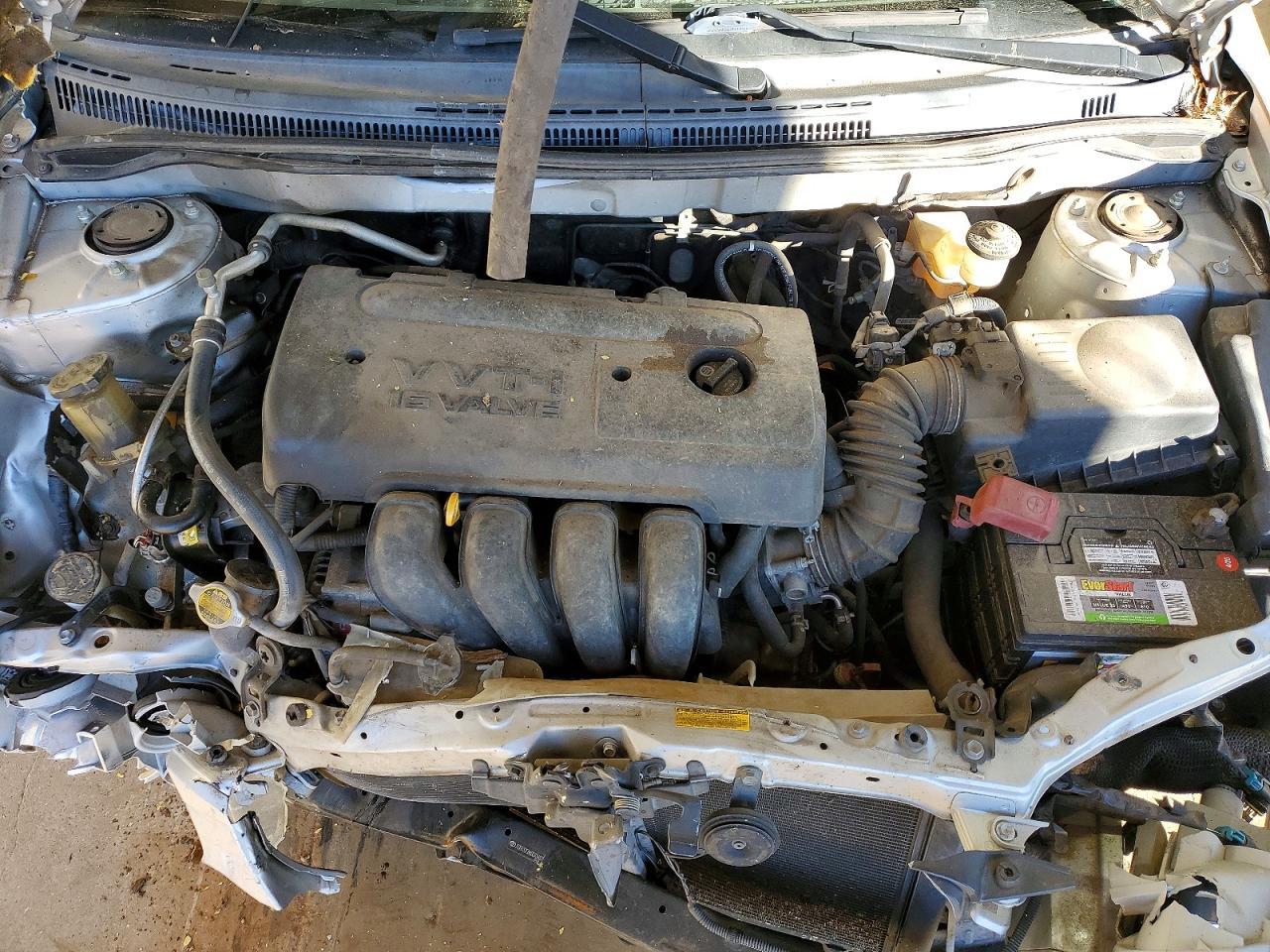 2006 TOYOTA COROLLA
