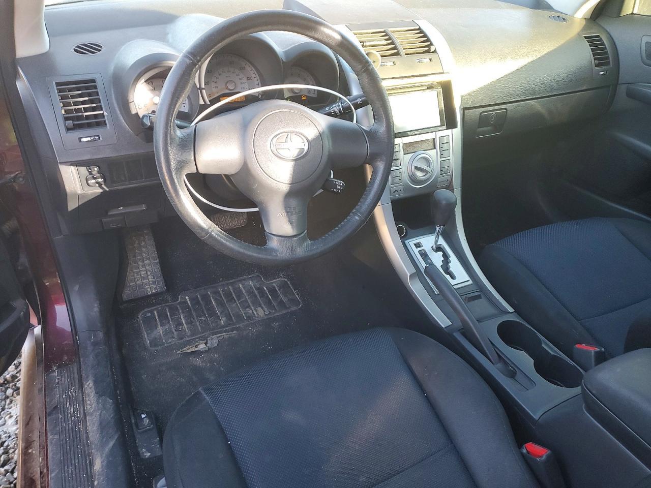 2005 TOYOTA SCION