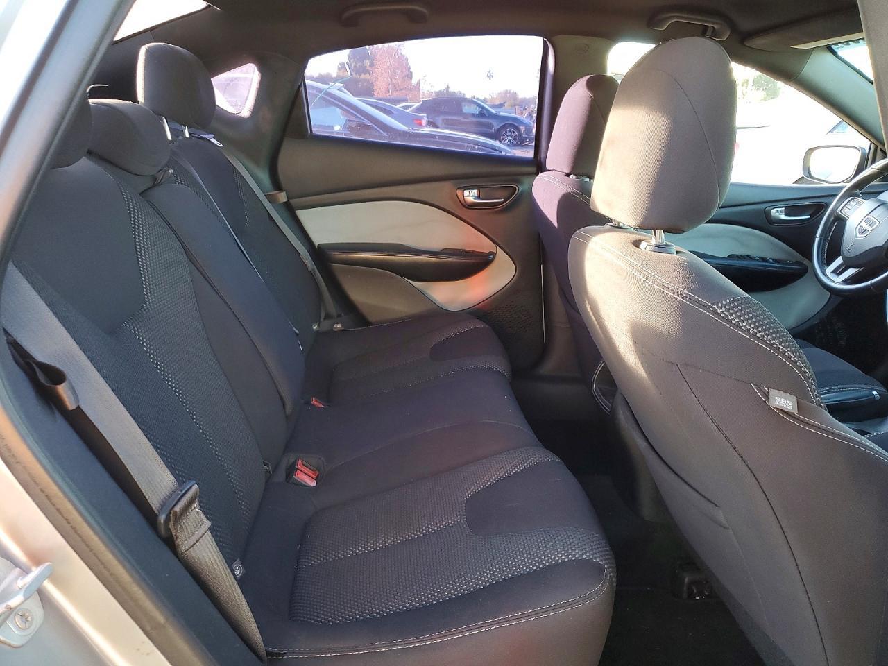 2015 DODGE Dart