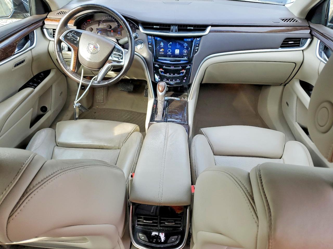 2014 CADILLAC XTS