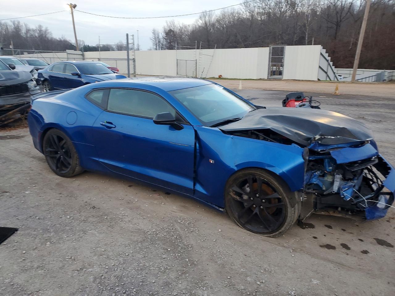 2017 CHEVROLET Camaro