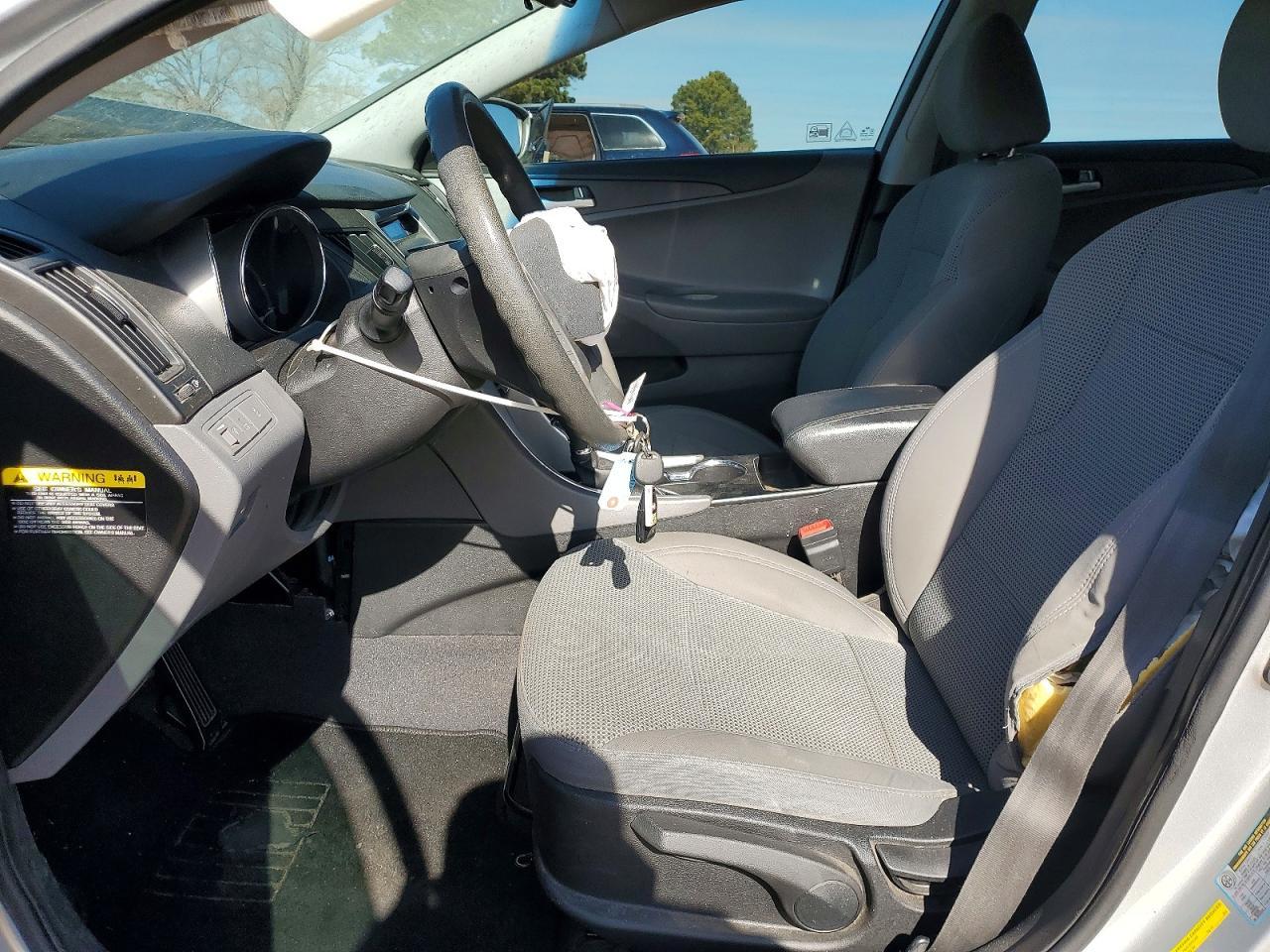 2014 HYUNDAI SONATA