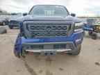 2023 NISSAN Frontier