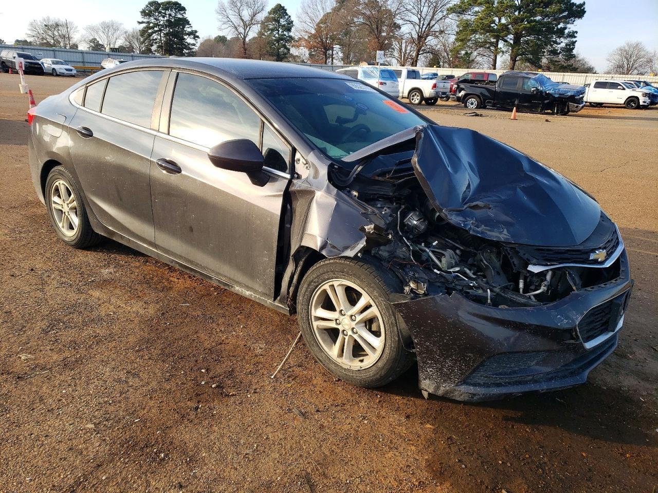 2016 CHEVROLET CRUZE