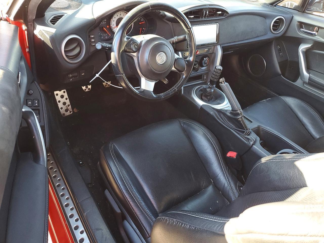 2017 TOYOTA GR 86